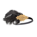 6-teiliges Accessoire-Set zum Thema „Roaring Twenties“