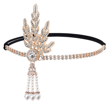 Roaring 20s Flapper Accessory Set