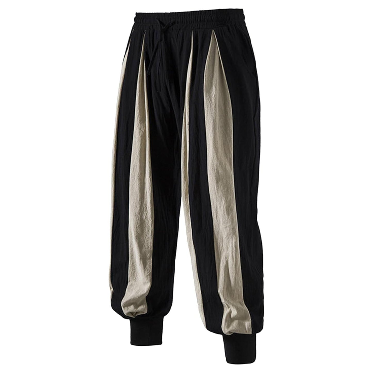 Men's Lace-up Landsknecht Pants - Retrorobe