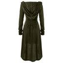 Medieval Fantasy Hooded Dress - Retrorobe