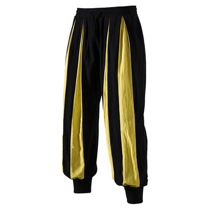 Men's Lace-up Landsknecht Pants - Retrorobe