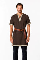 Men's Renaissance Pirate Tunic