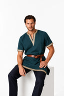 Men's Renaissance Pirate Tunic
