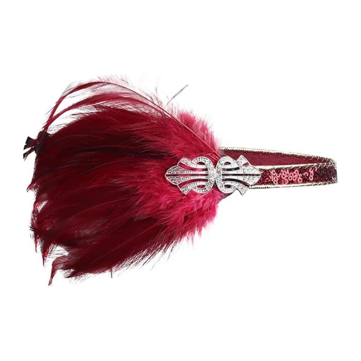 5Pcs 1920s Flapper Accessories Set