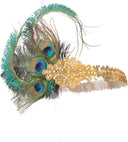 6-teiliges Accessoire-Set zum Thema „Roaring Twenties“