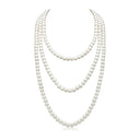 5Pcs 1920s Champagne Flapper Accessory Set