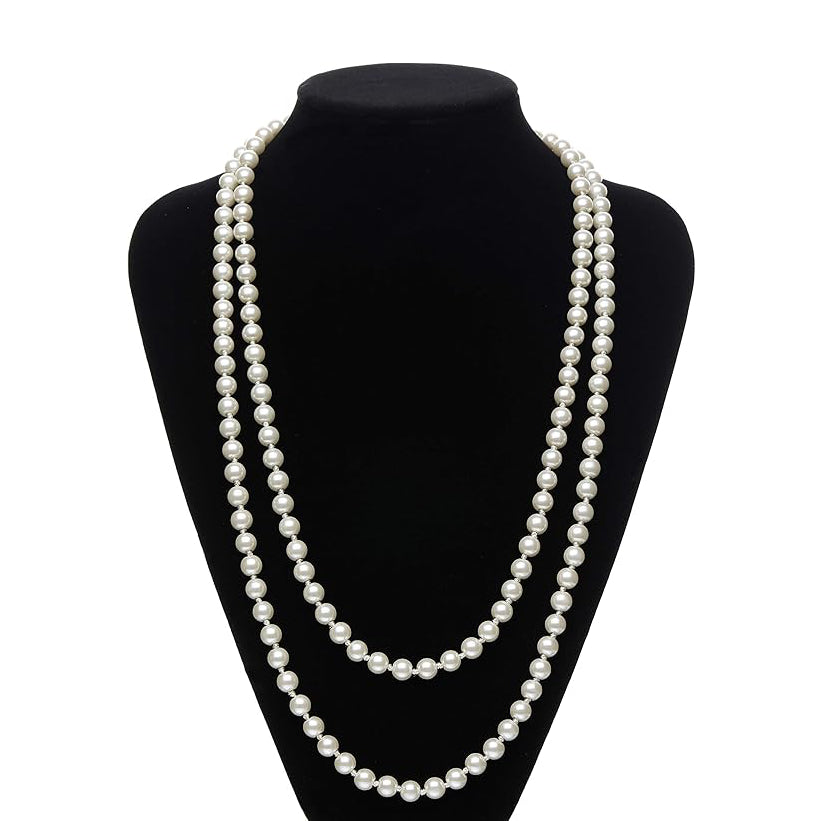 6Pcs 1920s Flapper Art Deco Accessories Set