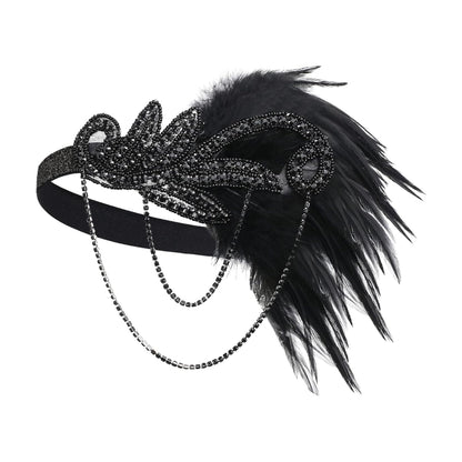 1920s Flapper Accessory Set