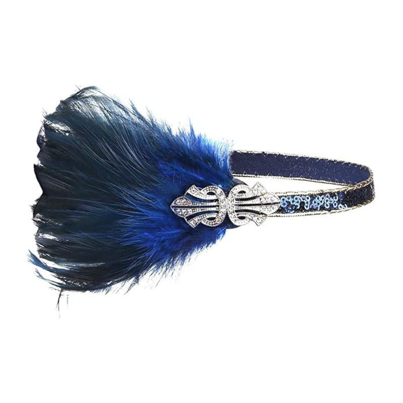 6Pcs 1920s Flapper Art Deco Accessories Set