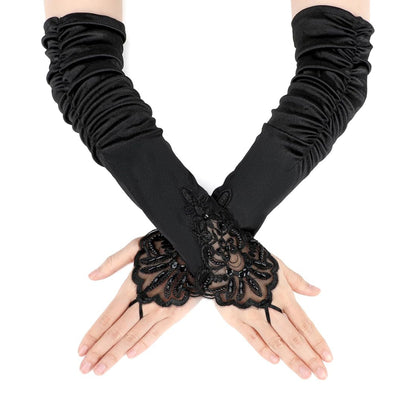 Gatsby Glam Shawl & Accessory Set