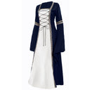 Irish Medieval Renaissance Dress Plus Size Design - Retrorobe