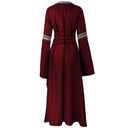 Irish Medieval Renaissance Dress Plus Size Design - Retrorobe