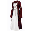 Irish Medieval Renaissance Dress Plus Size Design - Retrorobe