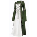 Irish Medieval Renaissance Dress Plus Size Design - Retrorobe