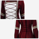 Irish Medieval Renaissance Dress Plus Size Design - Retrorobe