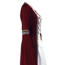Irish Medieval Renaissance Dress Plus Size Design - Retrorobe