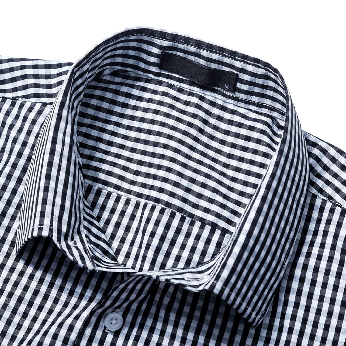 Men's Oktoberfest Bavarian Plaid Long Sleeve Shirt