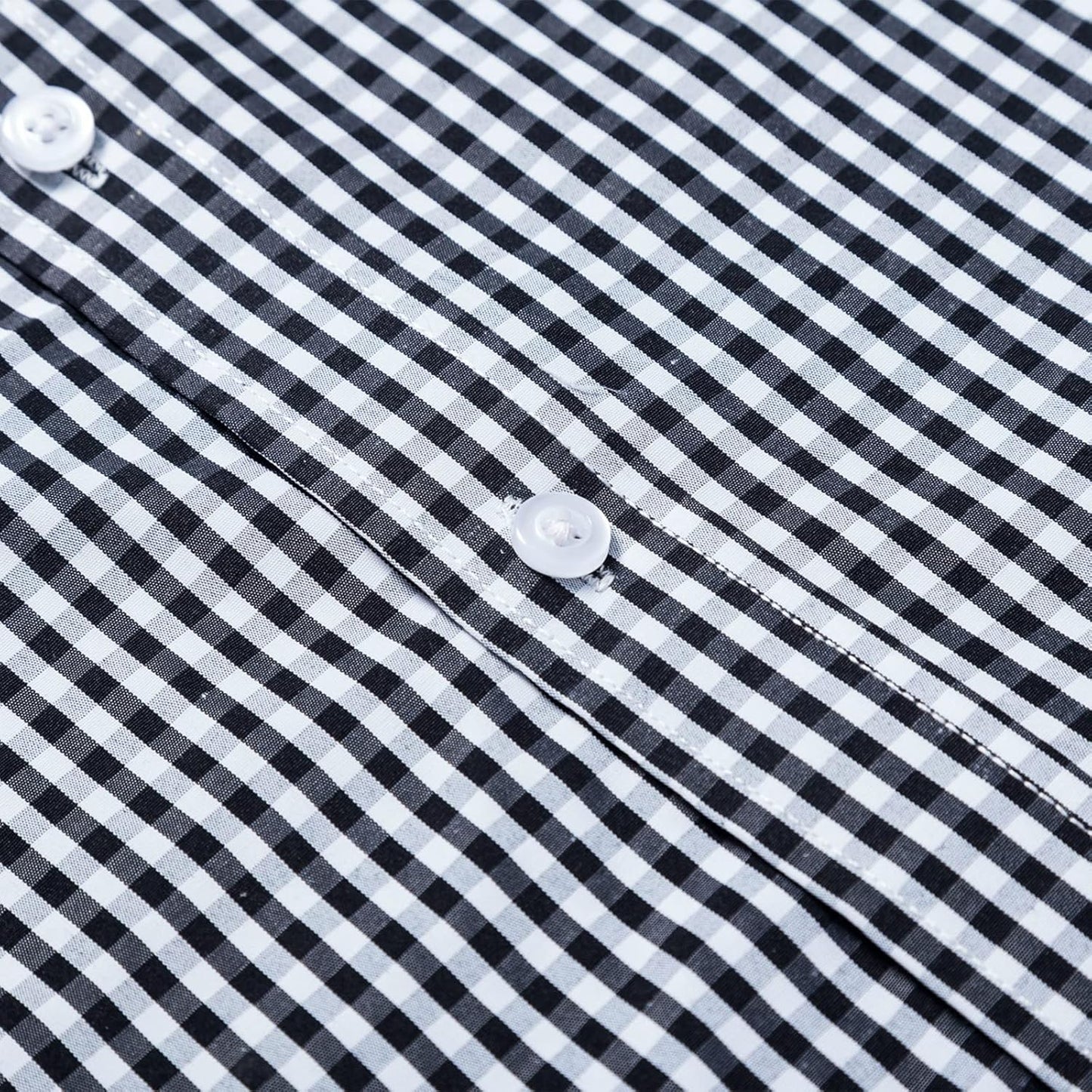 Men's Oktoberfest Bavarian Plaid Long Sleeve Shirt