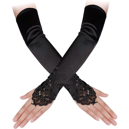 5Pcs Art Deco Accessories Set