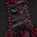 Renaissance Gothic Witch Dress Medieval Vampire Costume - Retrorobe