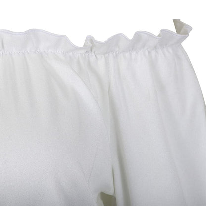 Renaissance Medieval Gothic Victorian Bell Sleeves Tops