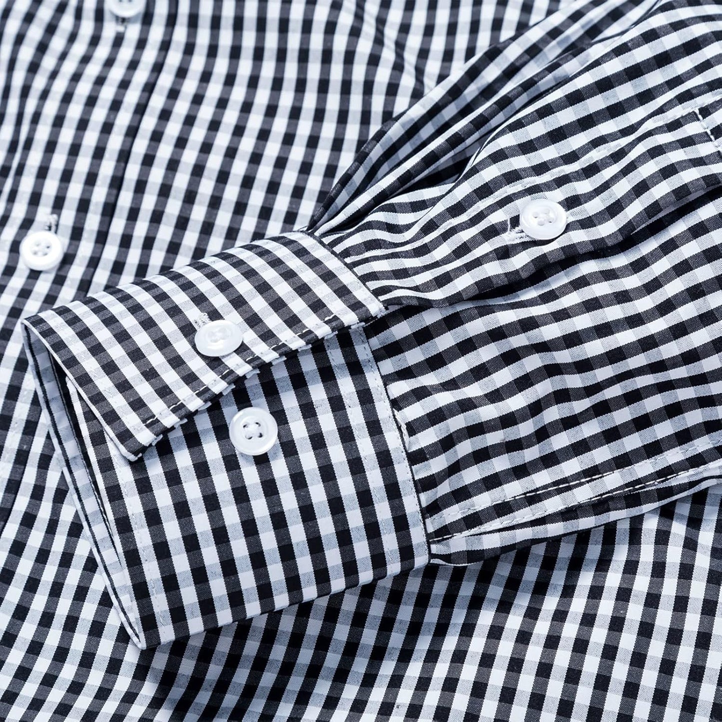 Men's Oktoberfest Bavarian Plaid Long Sleeve Shirt