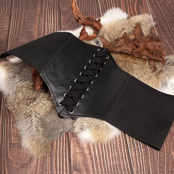 Ensembles de costumes Renaissance Corset Ceinture Ceinture