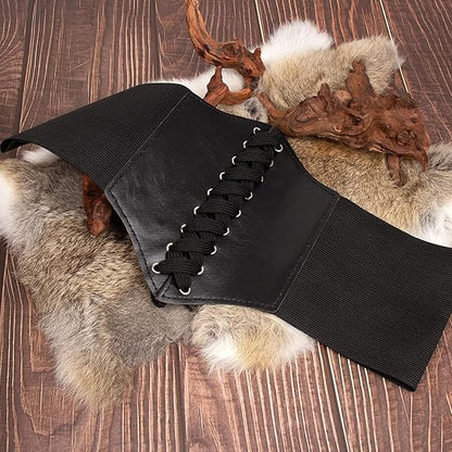 Ensembles de costumes Renaissance Corset Ceinture Ceinture