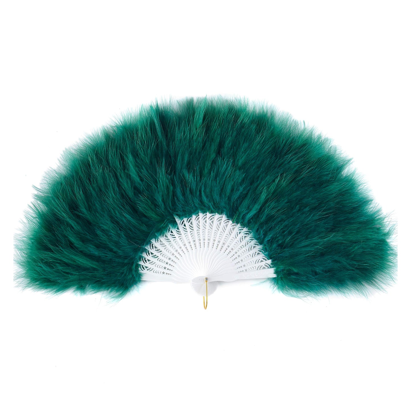 Roaring 20s Accessory Set with Feather Fan