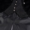Retro Punk Style Coat for Gothic Looks - Retrorobe