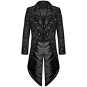 Retro Victorian Steampunk Tailcoat - Retrorobe