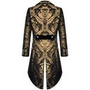 Retro Victorian Steampunk Tailcoat - Retrorobe