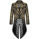 Retro Victorian Steampunk Tailcoat - Retrorobe