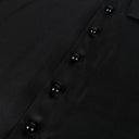Clergy Cassock with Shoulder Cape