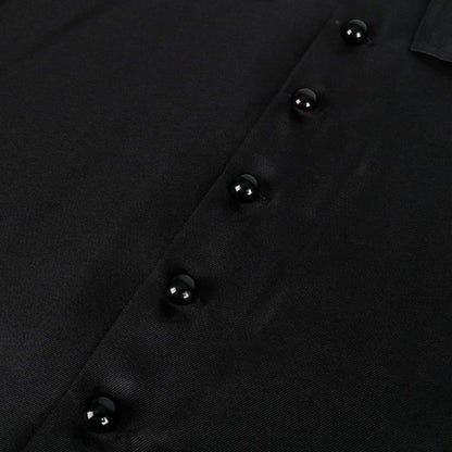 Clergy Cassock with Shoulder Cape