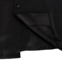 Clergy Cassock with Shoulder Cape