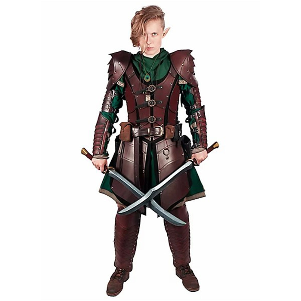 Women's Viking & Gothic Medieval Style Armor