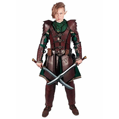 Women's Viking & Gothic Medieval Style Armor