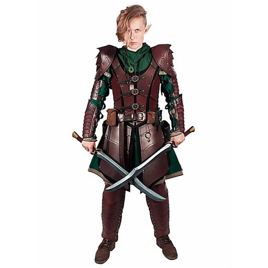 Women's Viking & Gothic Medieval Style Armor