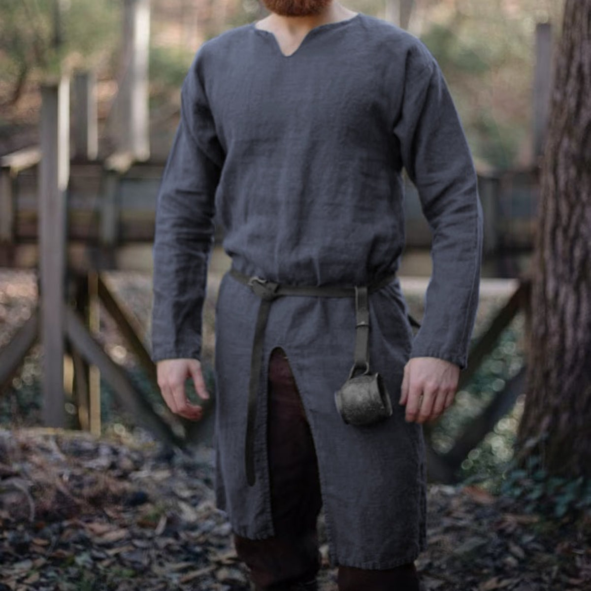 Medieval Peasant Renaissance Tunic - Retrorobe