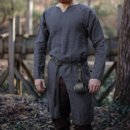 Medieval Peasant Renaissance Tunic - Retrorobe
