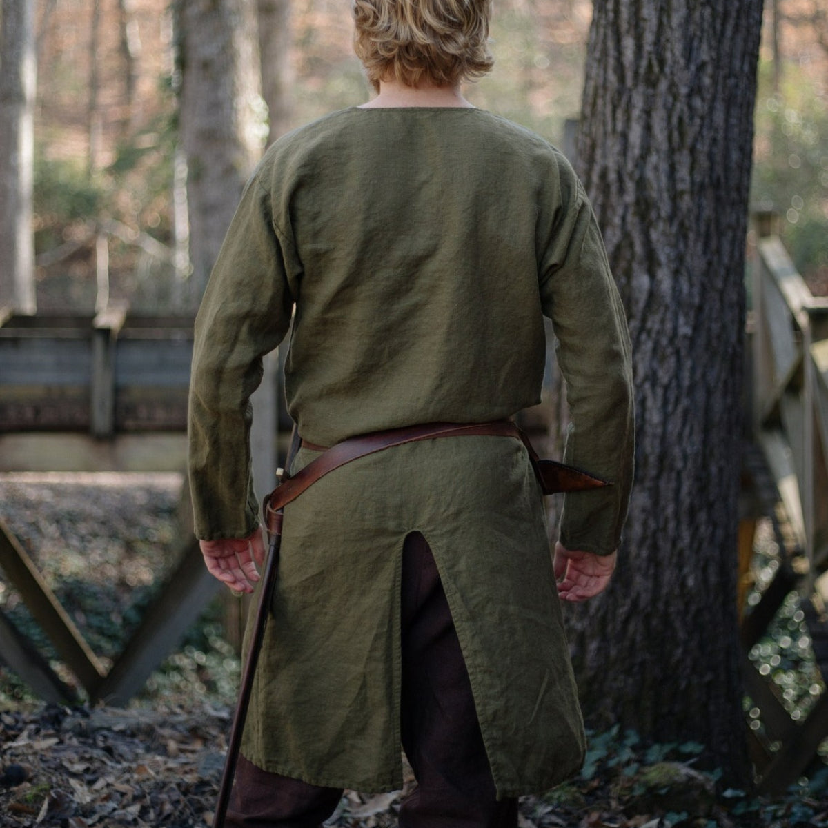 Medieval Peasant Renaissance Tunic - Retrorobe