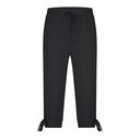 Retro Style Three Quarter Design Pirate Pants - Retrorobe