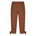 Retro Style Three Quarter Design Pirate Pants - Retrorobe