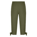 Retro Style Three Quarter Design Pirate Pants - Retrorobe