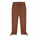 Retro Style Three Quarter Design Pirate Pants - Retrorobe