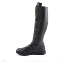 Medieval Renaissance Style Flat Jazz Boots for Knight Look - Retrorobe