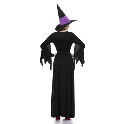 Midnight Spell Witch Dress