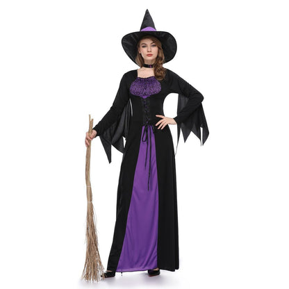 Midnight Spell Witch Dress