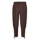 Pantaloni da Cavaliere Medievale da Uomo